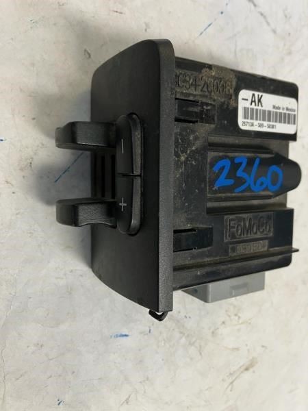 Chassis ECM Towing Control Dash Mounted Fits 11-14 FORD F250SD PICKUP 549321