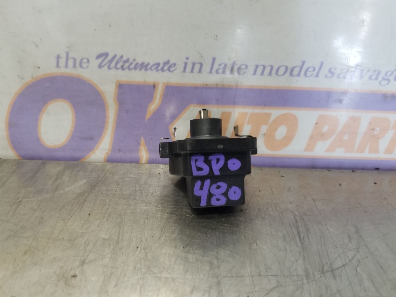 25 2025 LEXUS IS350 FSPORT STRUT ACTUATOR FRONT LEFT DRIVER 8924130041