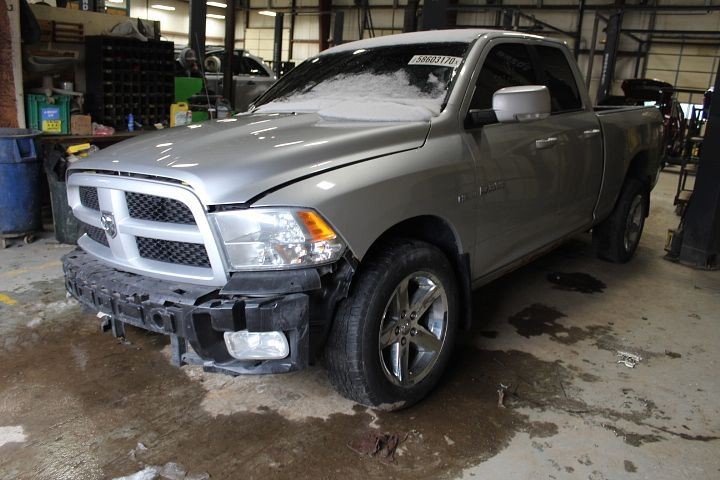 Chassis ECM Communication Center Dash Fits 09 DODGE 1500 PICKUP 2193025