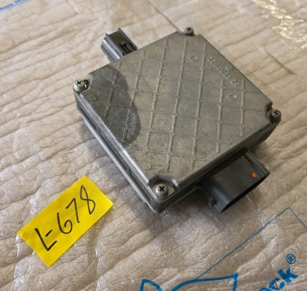 2010 2011 2012 2013 2014 Lexus LS460 Power Steering Converter Control Module OEM