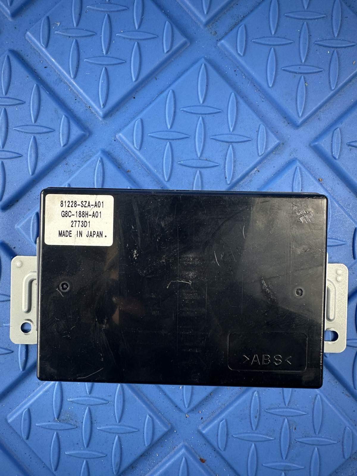 10 11 12 13 14 15 16 17- 20 Honda Pilot MSC Seat Control Unit 81228 SZA A01 OEM