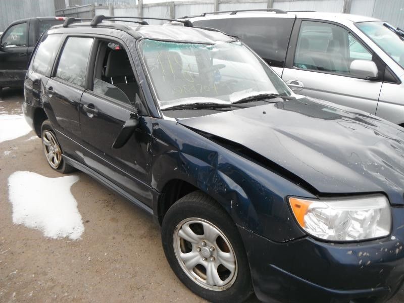Chassis ECM Air Bag Console Front Fits 06 FORESTER 70334