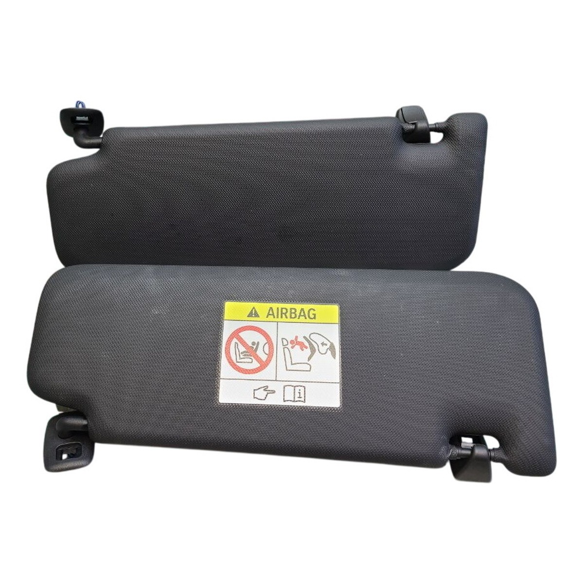 BMW X3 G01 Sun Visors Pair