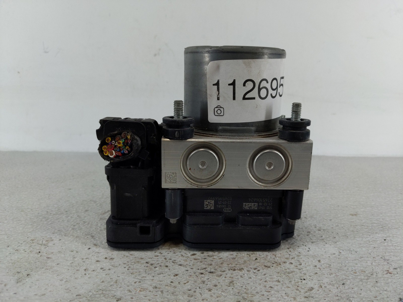 2020 Subaru Forester Engine Control Computer Ecu Pcm Ecm Pcu Oem ZTXIM