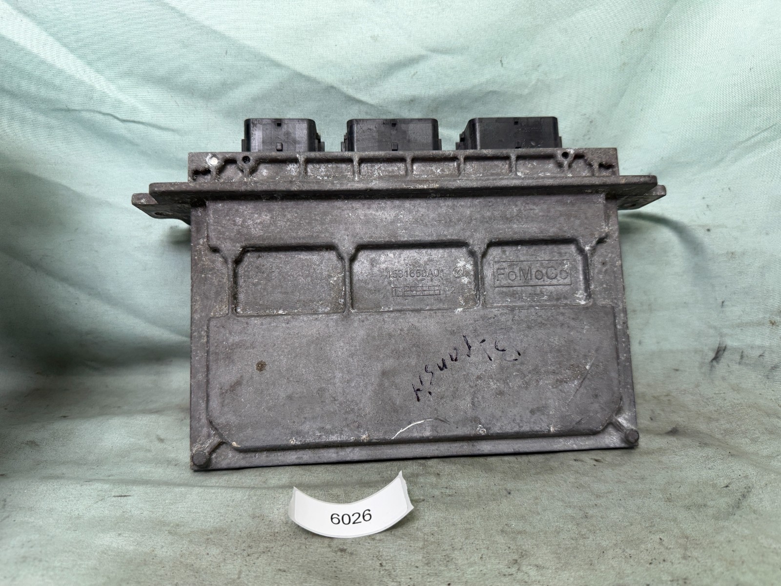 2010-13 Ford Transit Connect Engine Control Module ECM ECU OEM#BT1A-12A650-AC