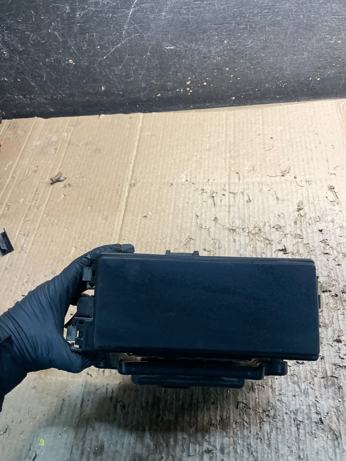 2007 Jeep Grand Cherokee Fuse Box BCM Body Control Module Oem x4292 DG
