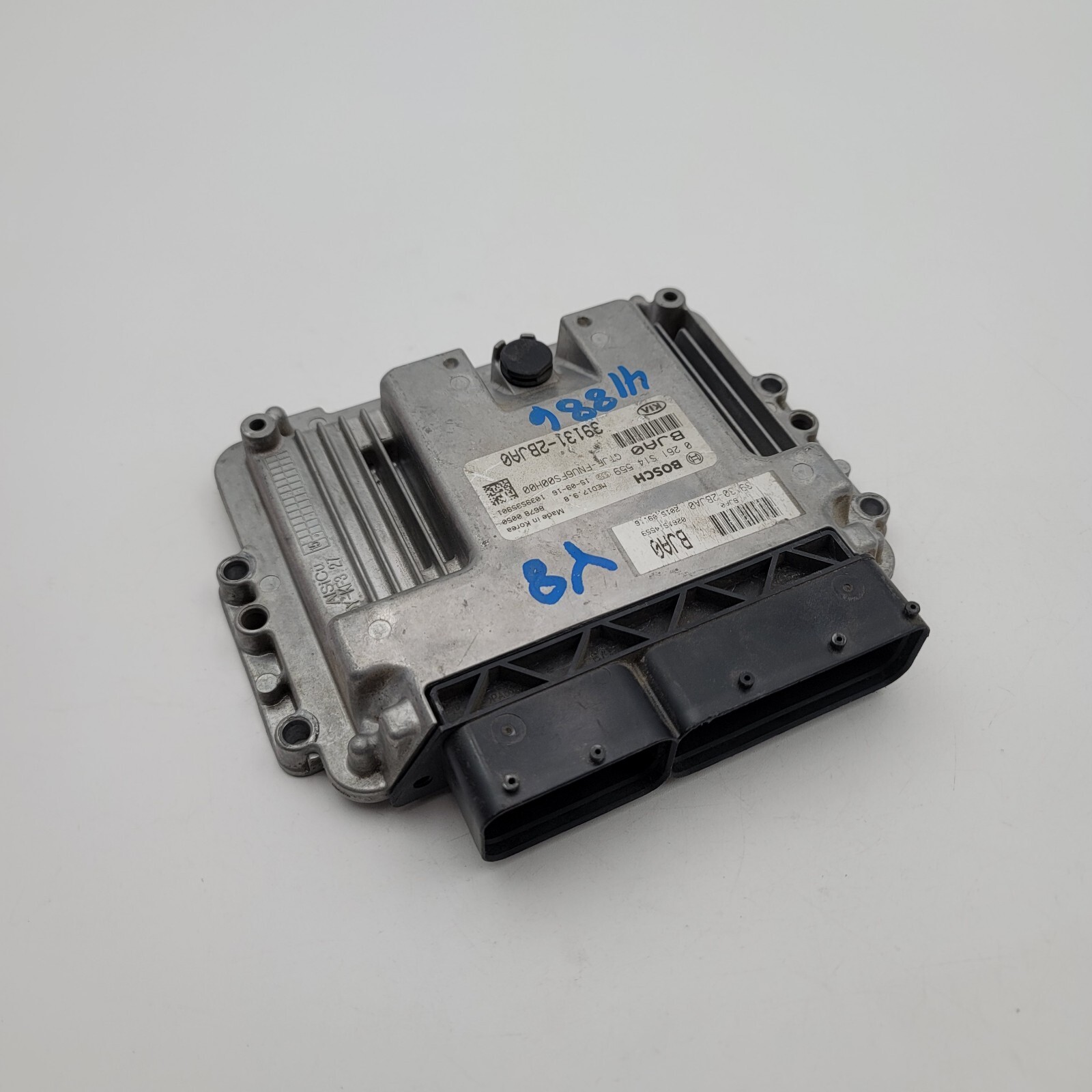 2016 2017 2018 Kia Optima 1.6L Engine Computer Control Module ECM OEM 391312BJA0