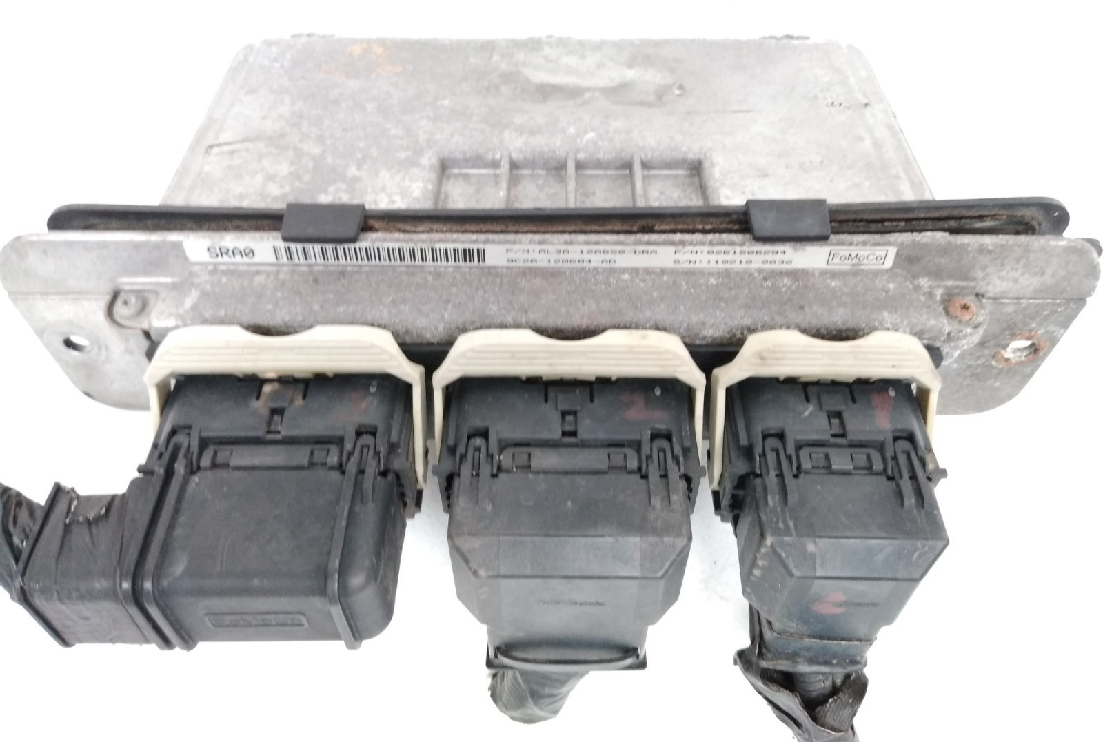 AL3A-12A650-DRA Ford 2010 F150 5.4L Engine Computer Control Module PCM ECM J76