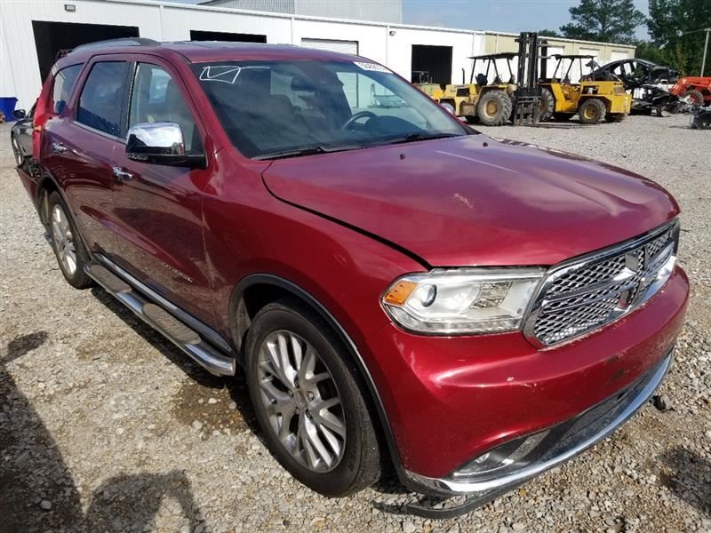 14-15 DODGE DURANGO OEM DRIVER LEFT REAR BLIND SPOT RADAR 68137930AF