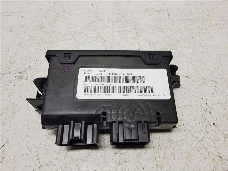 EXPEDITON 2020 Chassis ECM 871