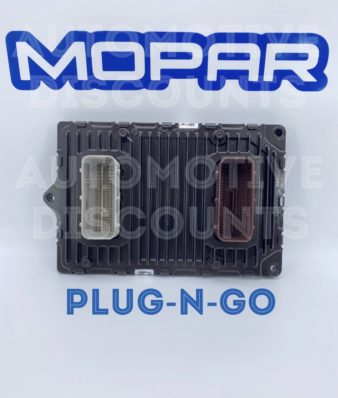 2012 Chrysler Town&Country 05150657AA 3.6 Engine Computer PCM ECM ECU PROGRAMMED