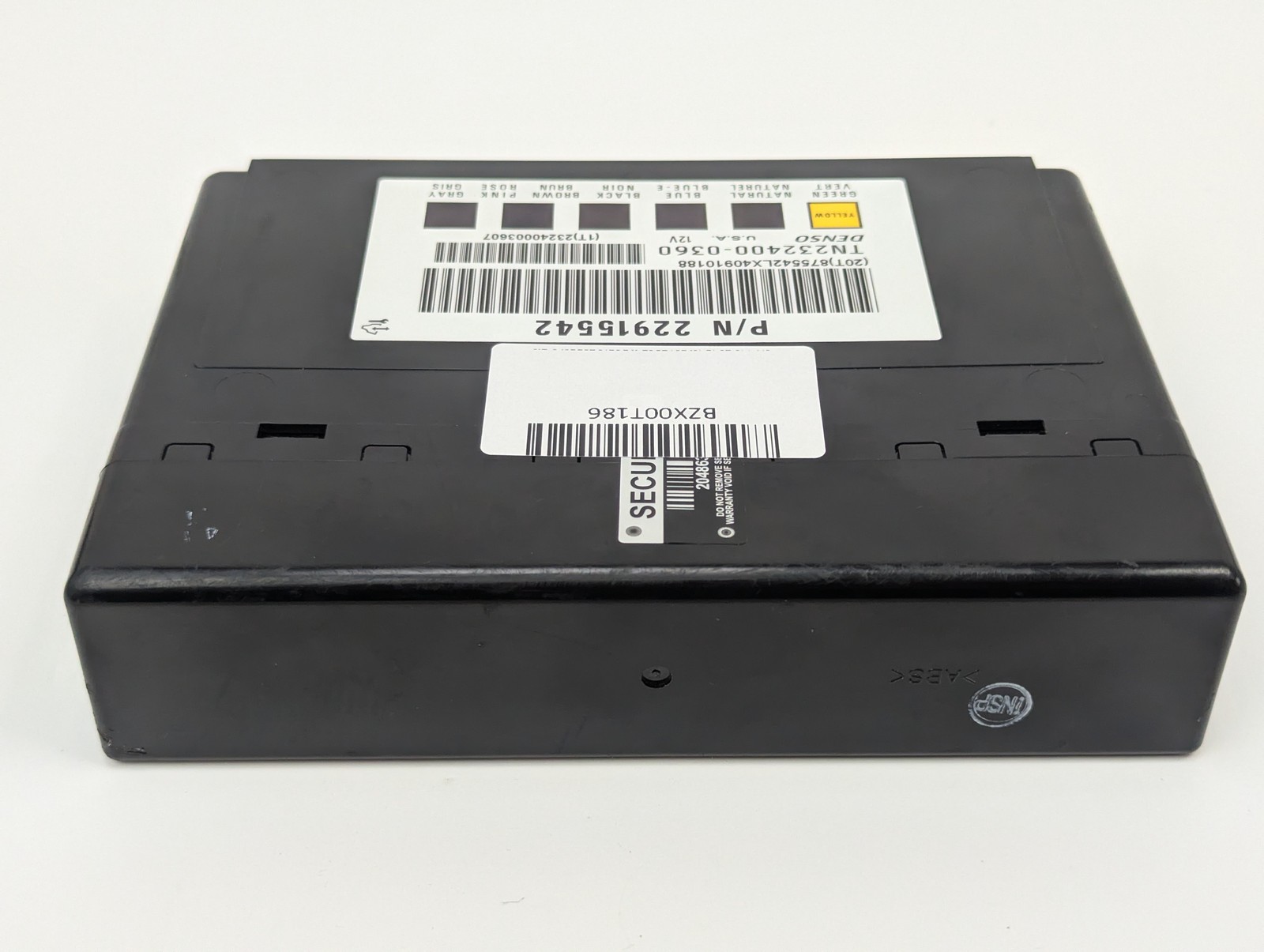 PROGRAMMED 13-14 Cadillac Buick Chevrolet GMC Body Control Module BCM BCU OEM