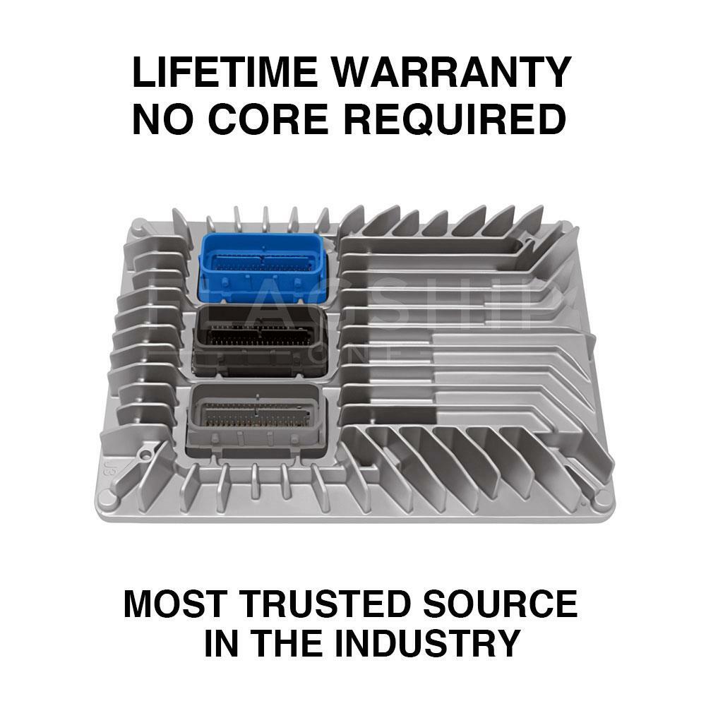 Engine Computer Programmed Plug&Play 2012 Chevy Orlando 12655480 ABMY 2.4L ECM