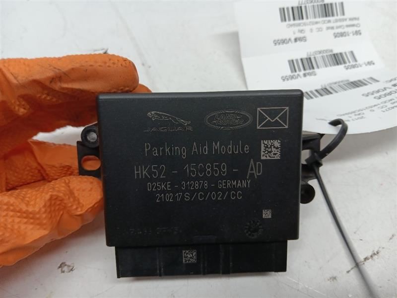 Range Rover HSE L405 Park Assist Module Control PDC HK5215C859AD