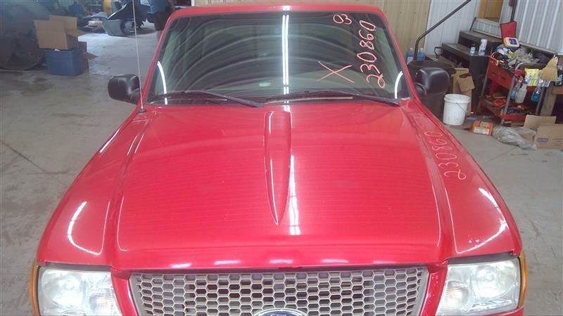 Chassis ECM Multifunction Behind Center Dash Fits 01-03 RANGER 1523812