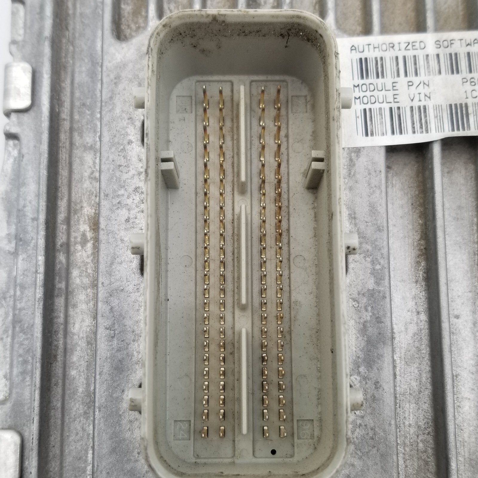 2018 2019 Dodge Jeep Computer Brain Engine Control Ecu Pcm Ecm Pcu P68330924AA