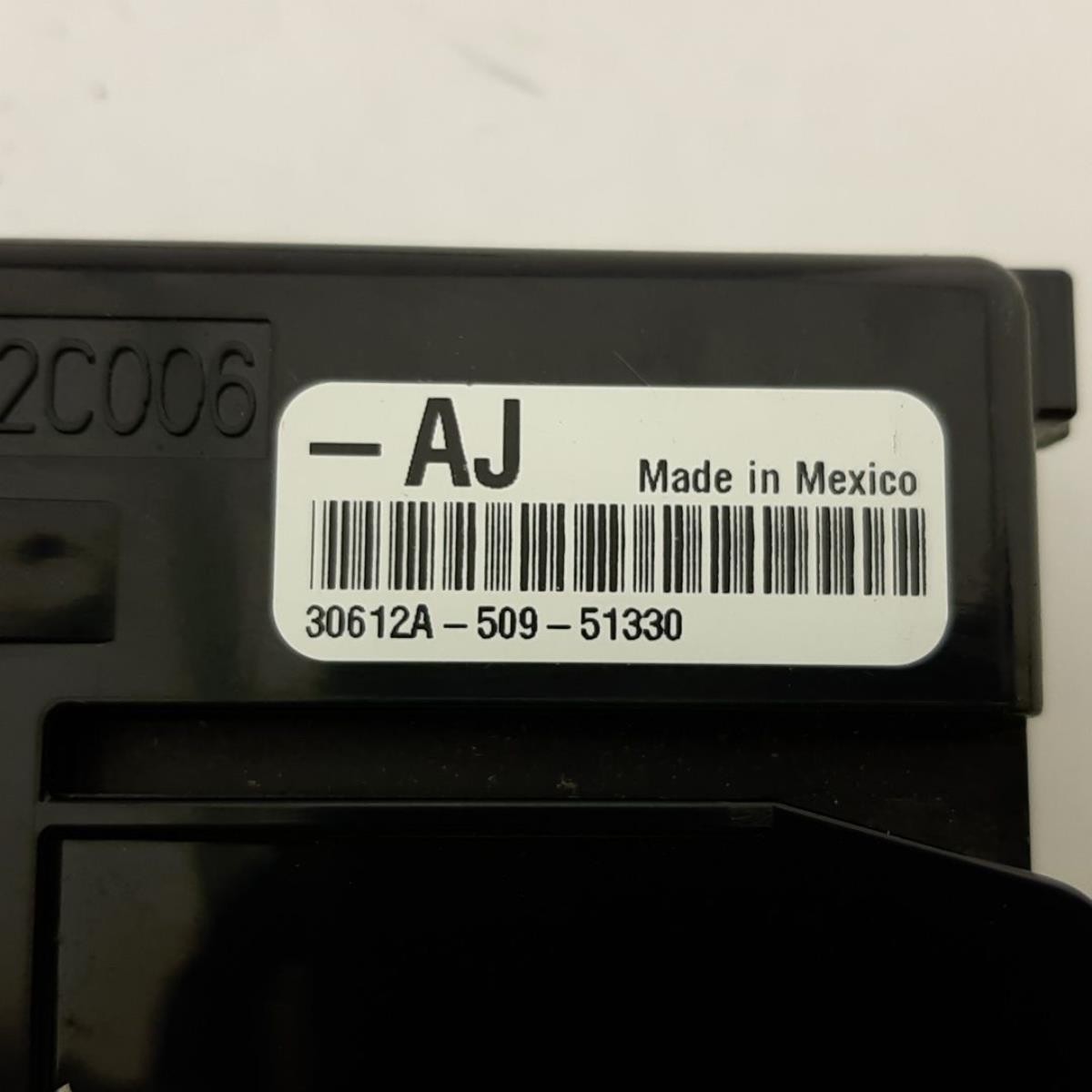 2013 F250SD BC342C006AB TOW ECU