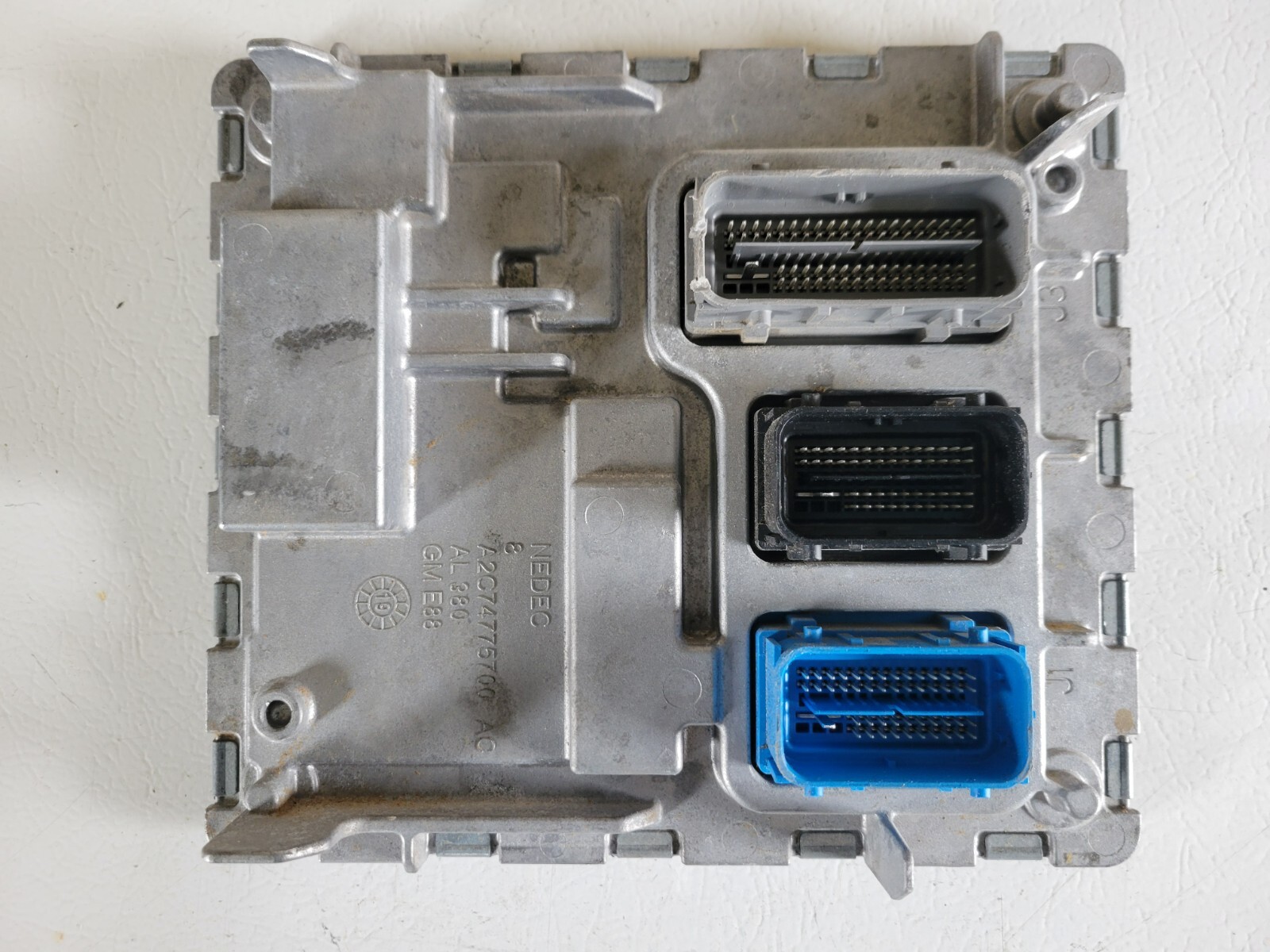 2020-2022 Trailblazer Encore GX 1.2L GM Engine Control Module ECM OEM 12703776