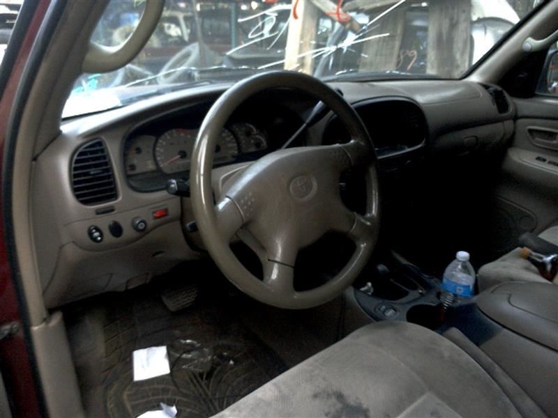 Chassis ECM ABS Skid Control Translate Computer Fits 01-03 SEQUOIA