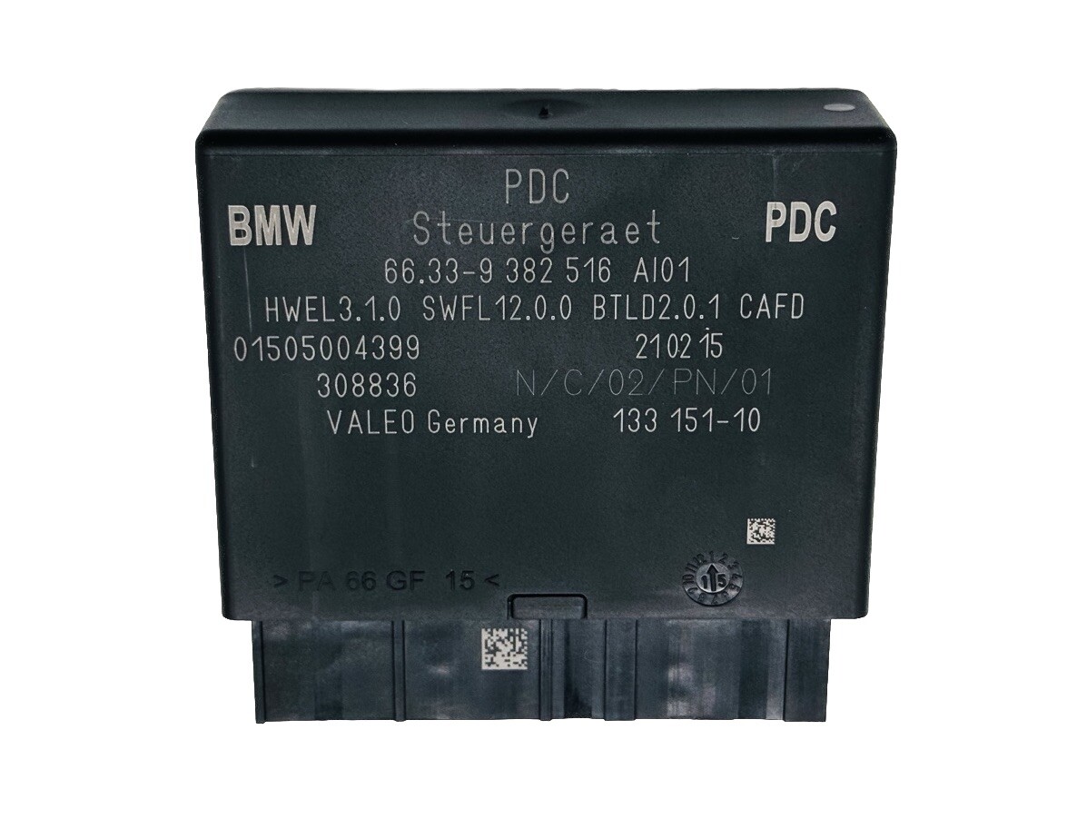 OEM PDC Parking Distance Control Module BMW i3 i3s i8 X1 X2 X3 X4 X5 X6 9382516