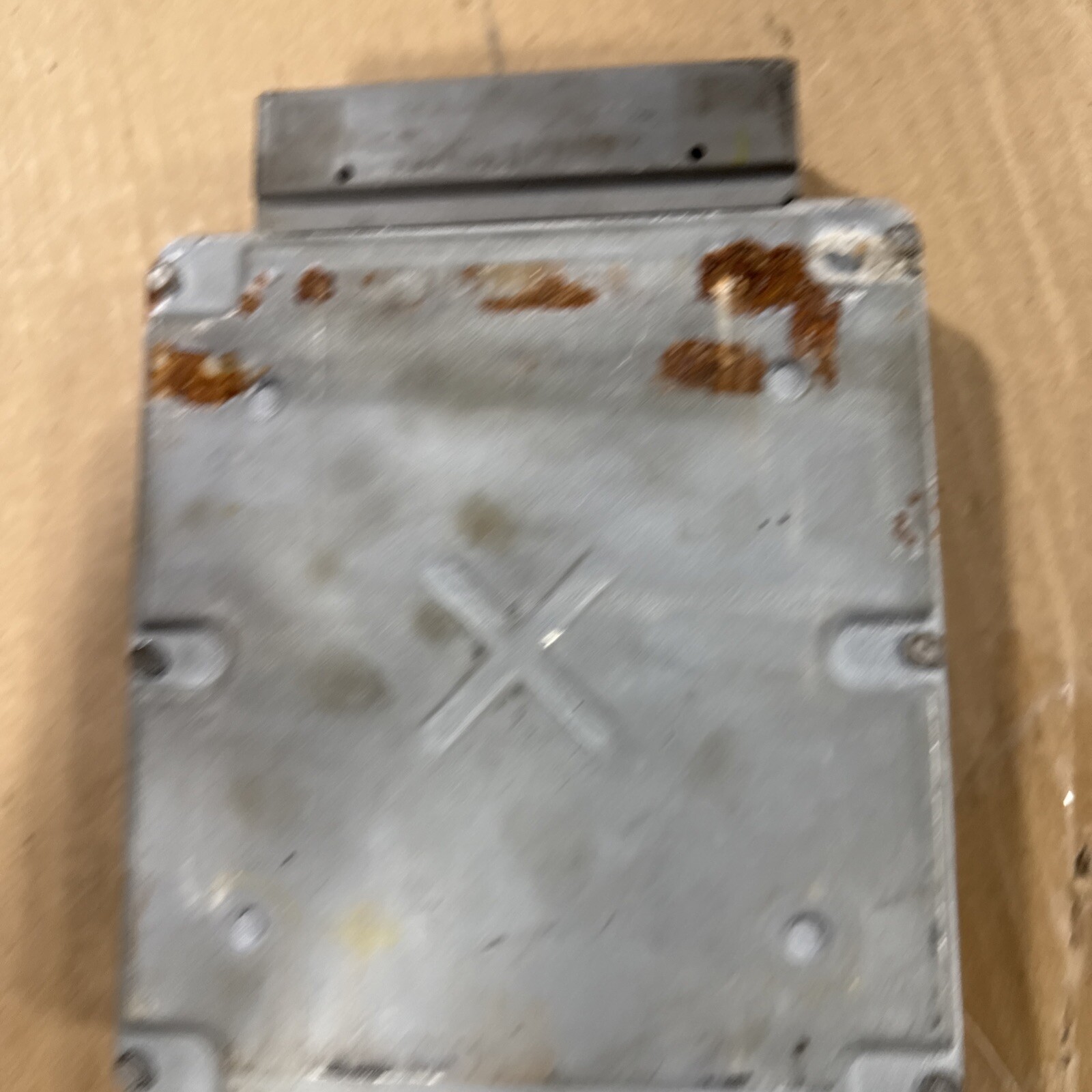 ✅1996 Ford F150 5.8L Engine Computer ECU ECM PCM. NO NUMBER ON EEC