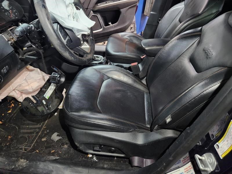 Engine ECM Electronic Control Module Fits 17-20 COMPASS 10636423