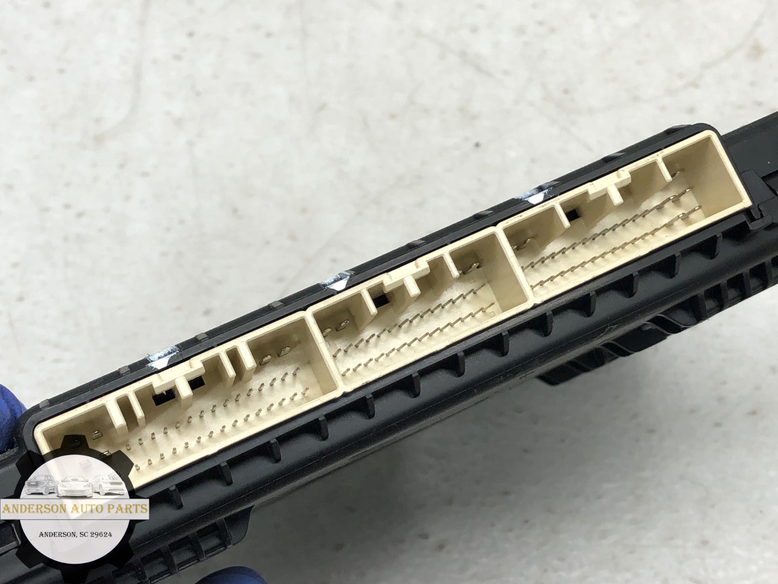 2020-2022 KIA TELLURIDE S 3.8L FWD BCM BODY CONTROL MODULE UNIT OEM