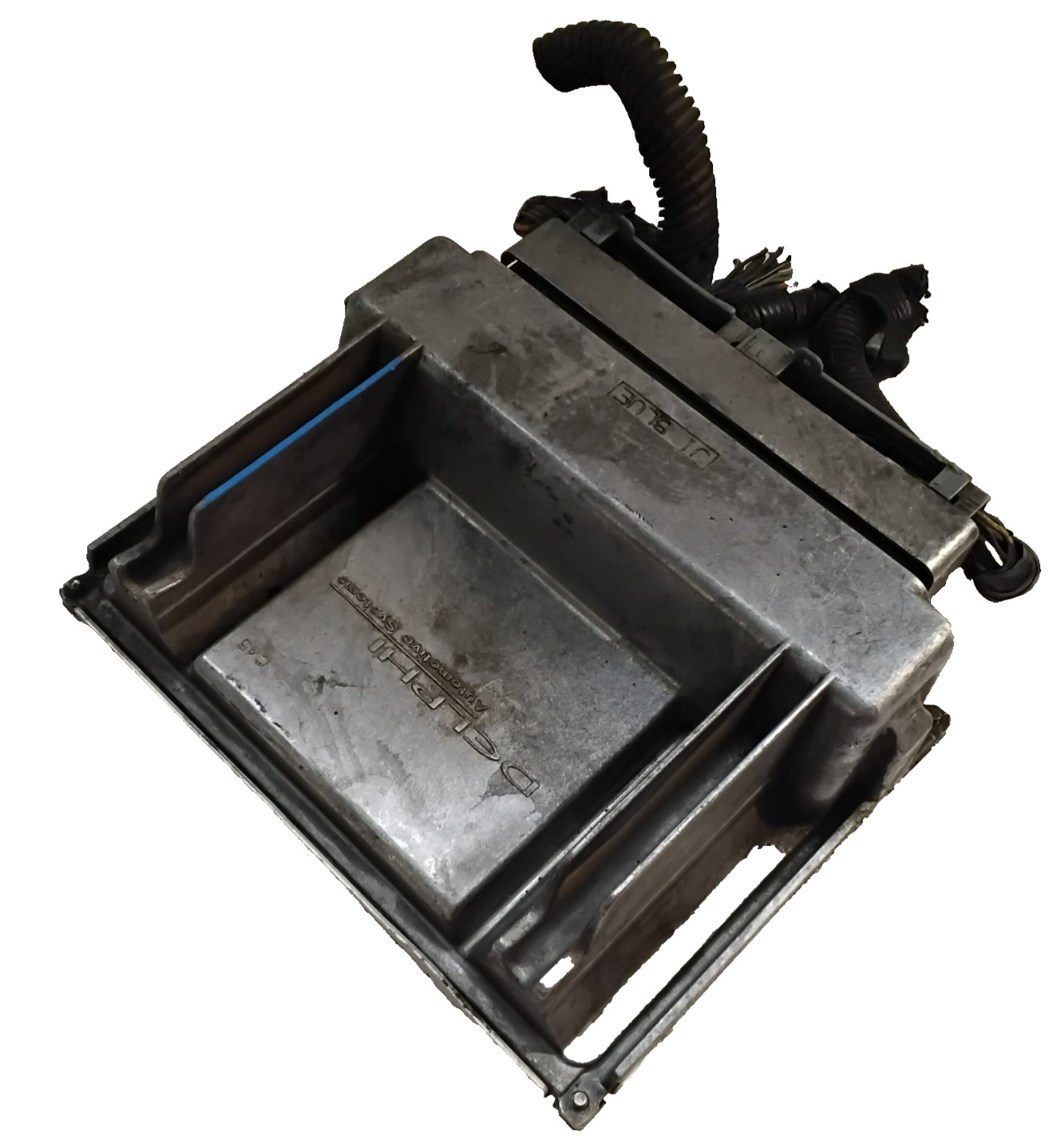 Cadillac Escalade : 2002, 2003, Engine Control Module (ECM), # 12602802