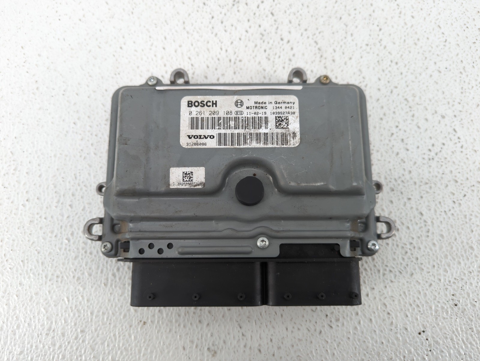 Volvo V60 Engine Computer Ecu Pcm Ecm Pcu Oem H5M1U