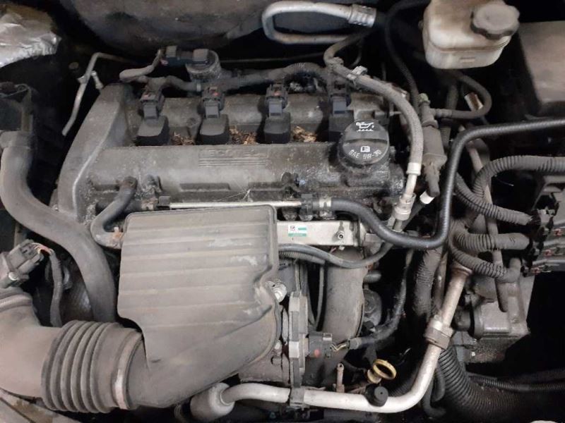 Engine ECM Electronic Control Module Behind Fan Shroud Fits 07 ACADIA 936215