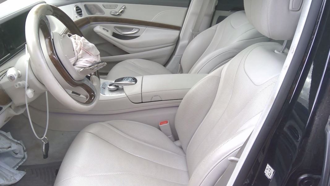 Engine ECM Electronic Control Module SL65 Fits 14-18 MERCEDES S-CLASS 745153