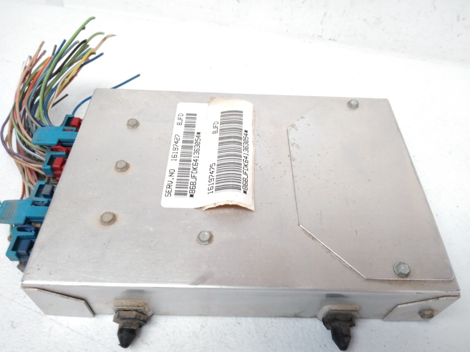 16197427 BJFD Chevy 1994 1995 5.7 Silverado Tahoe GMC Sierra Engine Computer B40