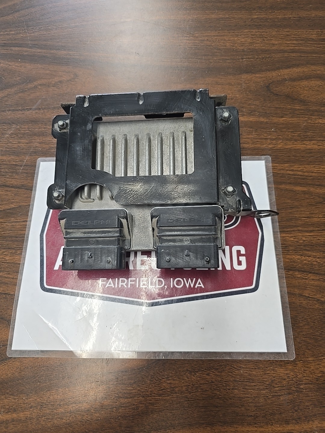 07-09 HYUNDAI SANTA FE 3.3L Engine Control Module See Description