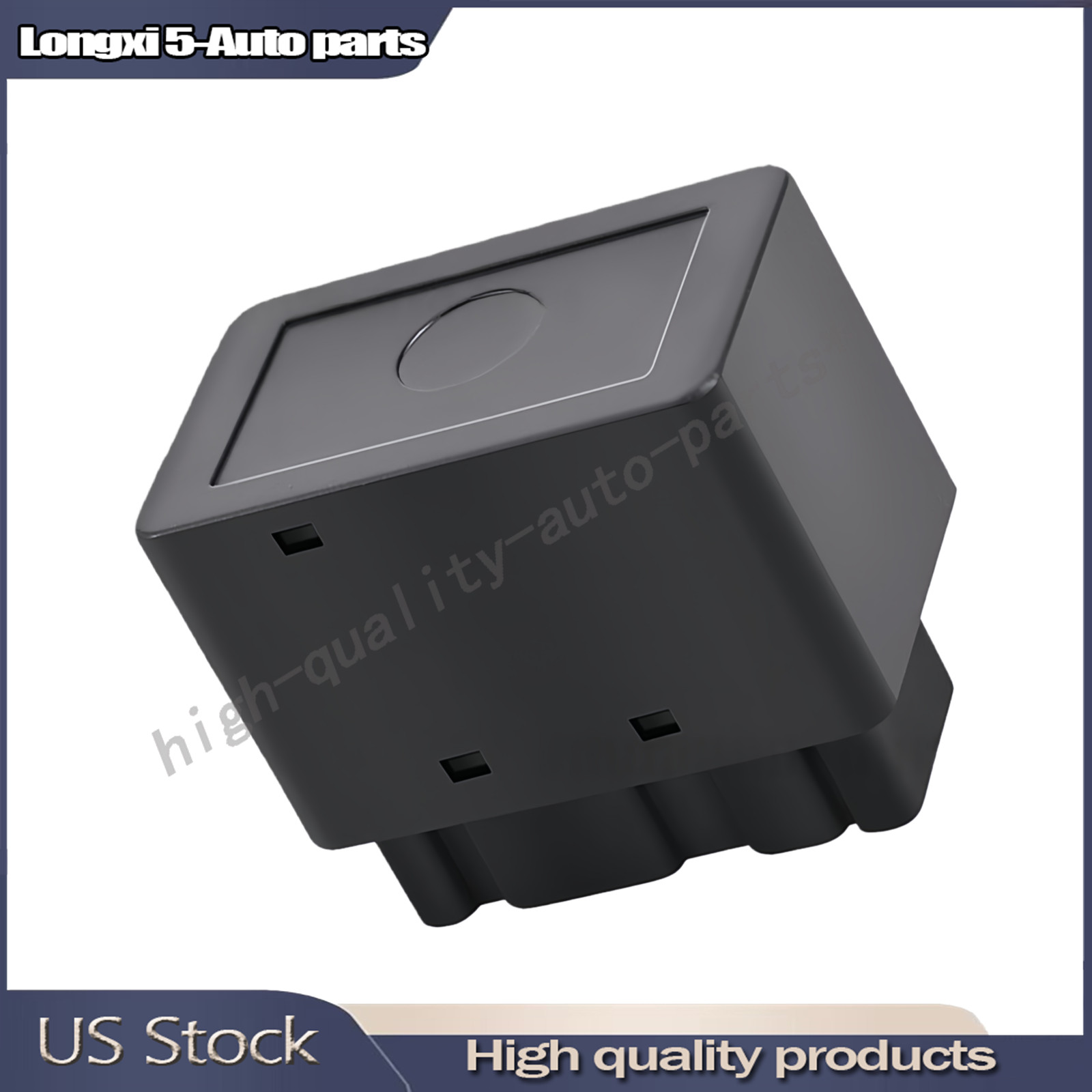 Mini Programmer Fits 18-24 Jeep Wrangler JL Wrangler 4XE Gladiator JT US