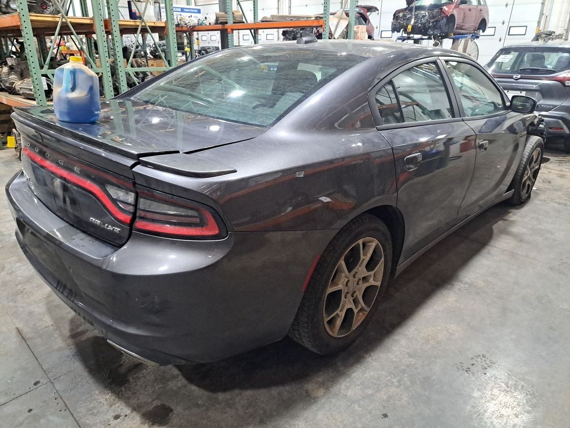 2016 Charger Engine Computer/Module Ecu/Ecm/Pcm Sku#4367452