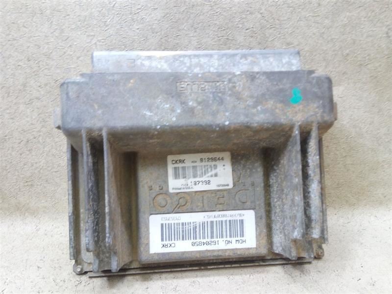 Engine Computer ECM 16228016 Electronic Control Module Fits 96-00 ISUZU HOMBRE