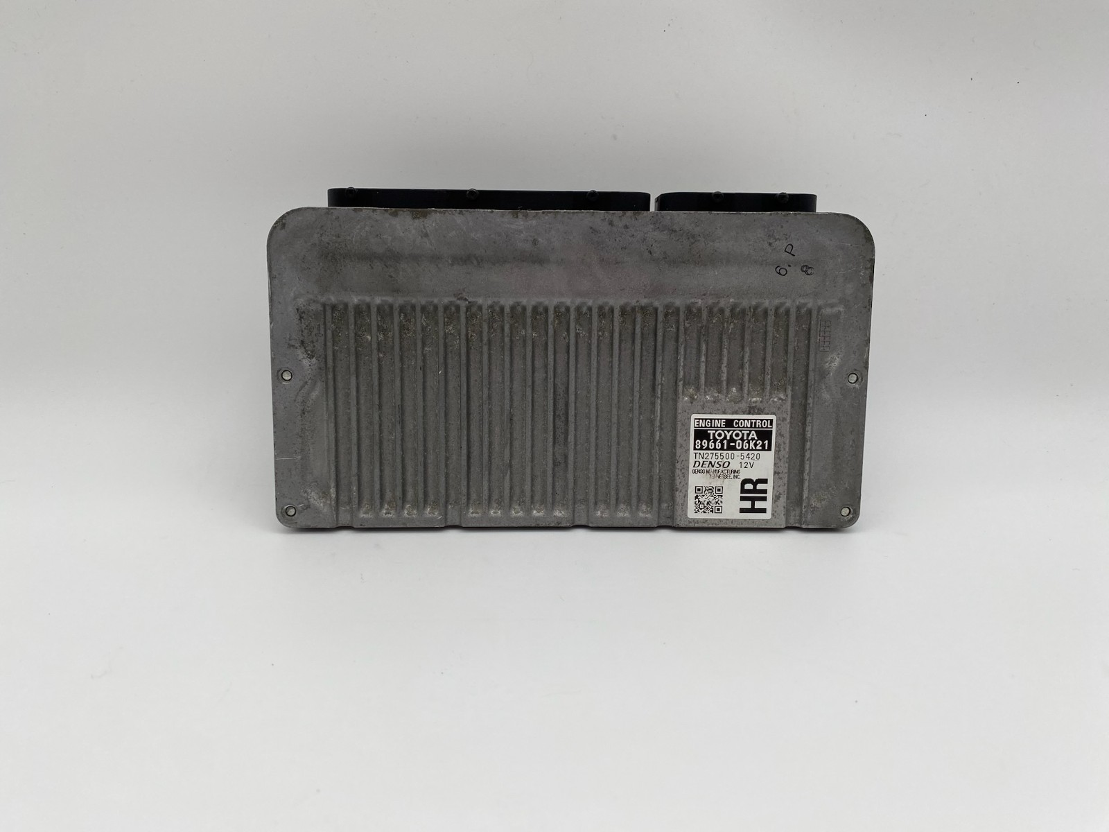 2012-2014 Toyota Camry 2.5L Engine Computer Control Module ECU ECM 89661-06K21