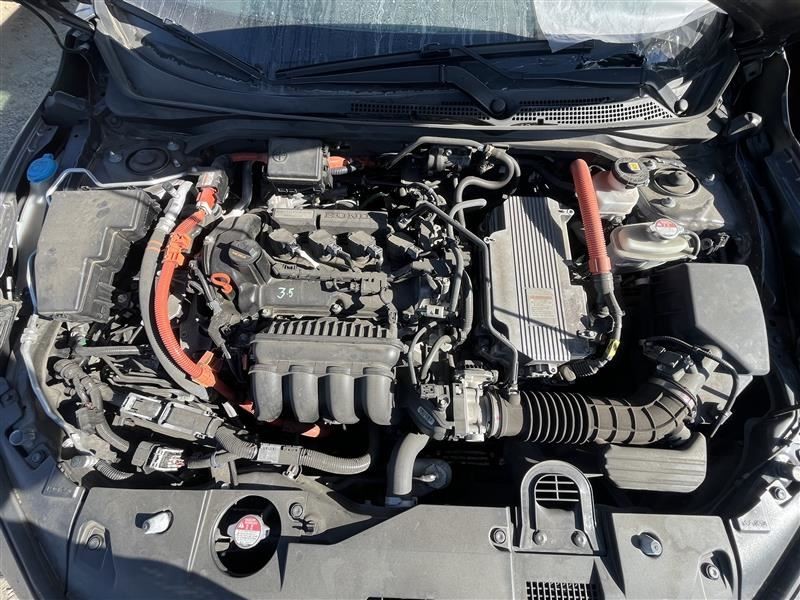 ENGINE CONTROL MODULE OEM 2019 HONDA INSIGHT 1YR WRNTY 378206L2A52