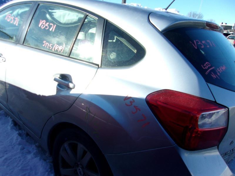 Engine ECM Electronic Control Module 2.0L Automatic Fits 15-16 IMPREZA 1671669