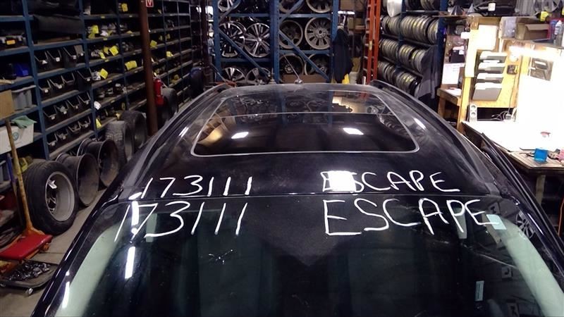 Engine ECM Electronic Control Module 1.5L Fits 17-19 ESCAPE 1263523