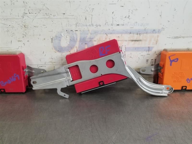 16 2016 LEXUS LS460 MULTIPLEX NETWORK FRONT REAR DOOR CONTROL MODULE SET