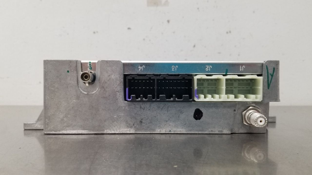 08 CHEVY CORVETTE C6 COMMUNICATION ONSTAR CONTROL MODULE 25909997