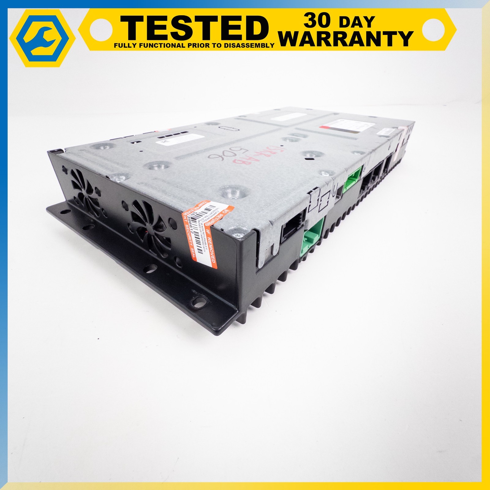 13-17 RANGE ROVER L405 L494 2500W SUPER PREMIUM STEREO AUDIO AMPLIFIER AMP OEM