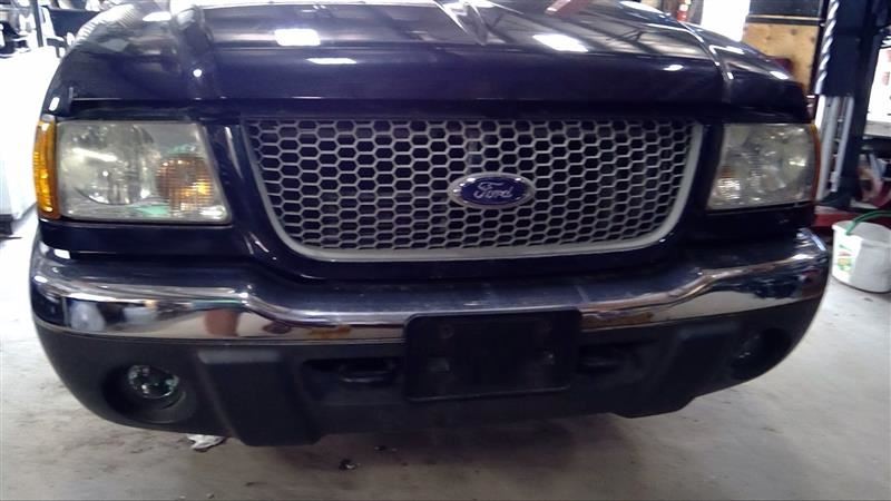 Chassis ECM Multifunction Behind Center Dash Fits 01-03 RANGER 1158535