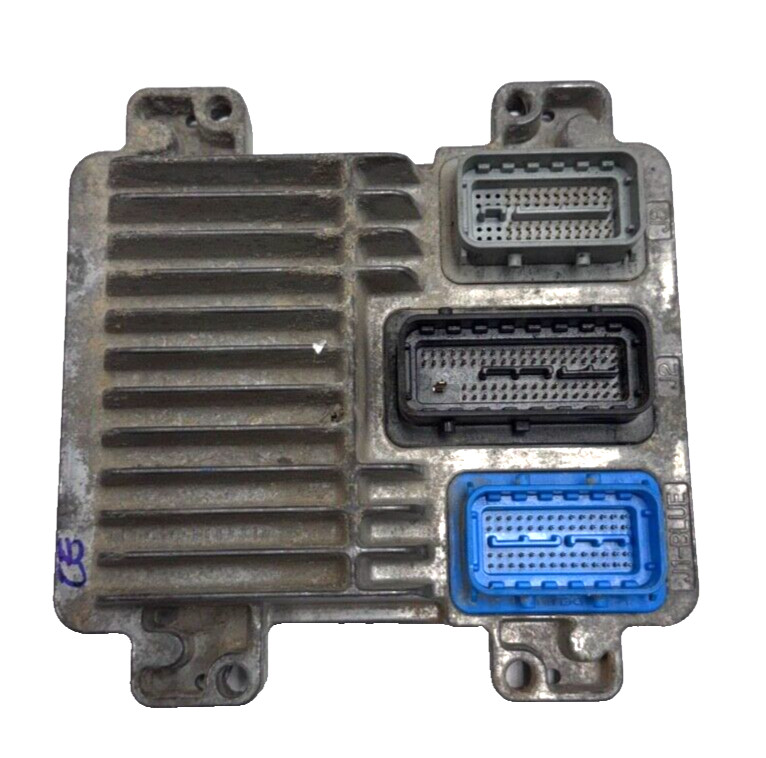 06 Chevy Colorado Canyon Trailblazer H3 Engine Computer Module ECM ECU PCM
