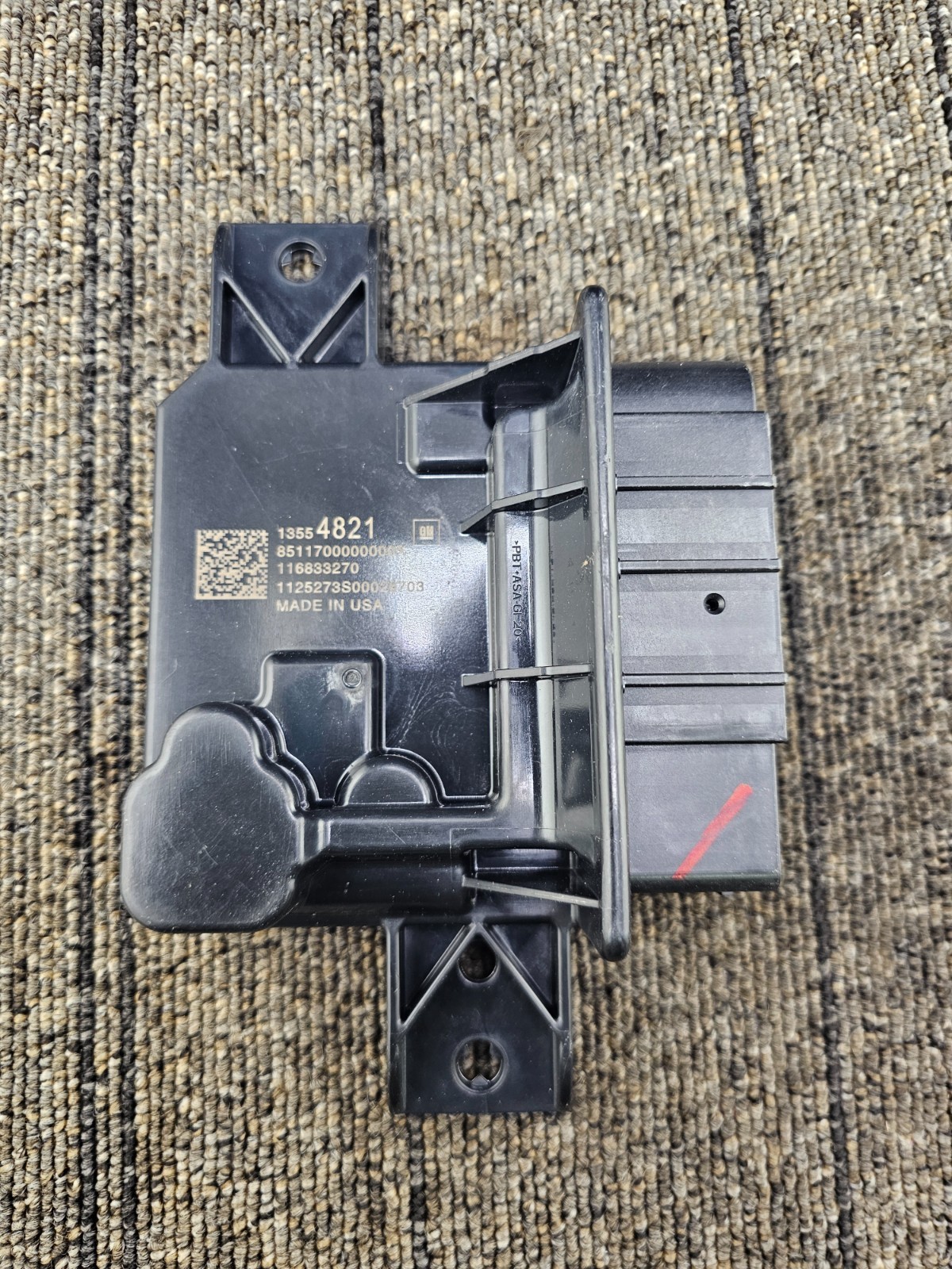 116833270: Fuel Pump Power Control Module For Escalade Tahoe Yukon