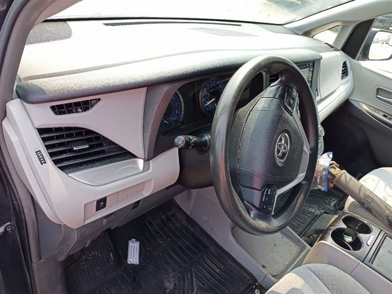 89221-08080 Multiplex Network Control Module from 2018 Toyota Sienna 9743521