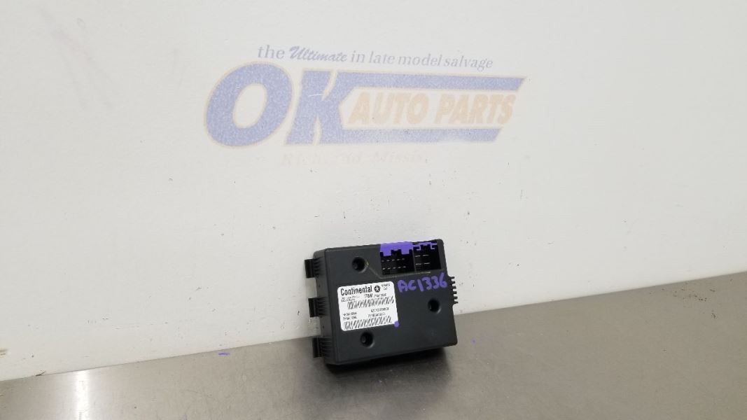 20 DODGE RAM 2500 TOWING CONTROL MODULE 68413389AC