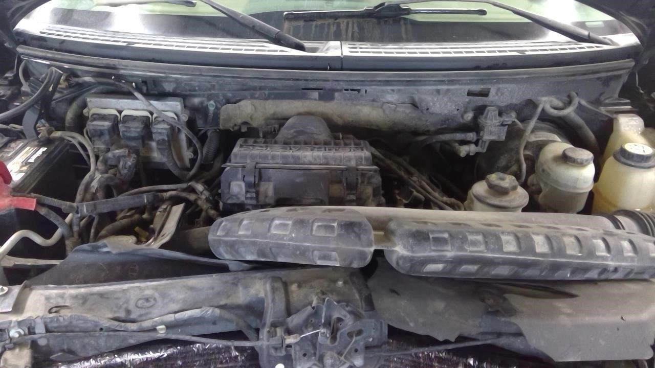 Chassis ECM Fuel Pump Frame Mounted Fits 04-08 FORD F150 PICKUP 1857772