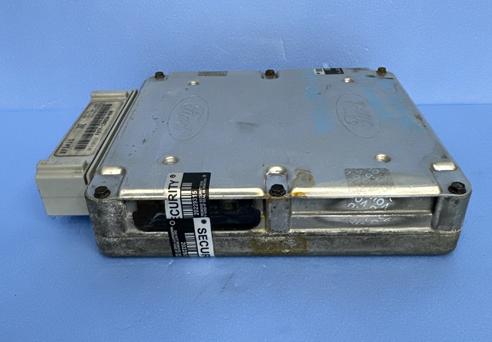 91 FORD F250 7.5 TRUCK COMPUTER ECU ECM PCM F0TF-12A650-AVA J0Z OEM